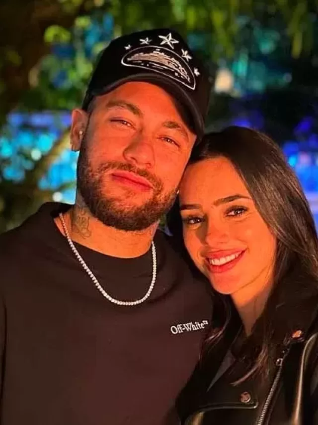 Menino Ou Menina Bruna Biancardi E Neymar Anunciam Resultado Veja Fusne