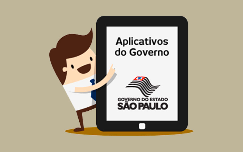 App SP Serviços no celular facilita a vida do cidadão