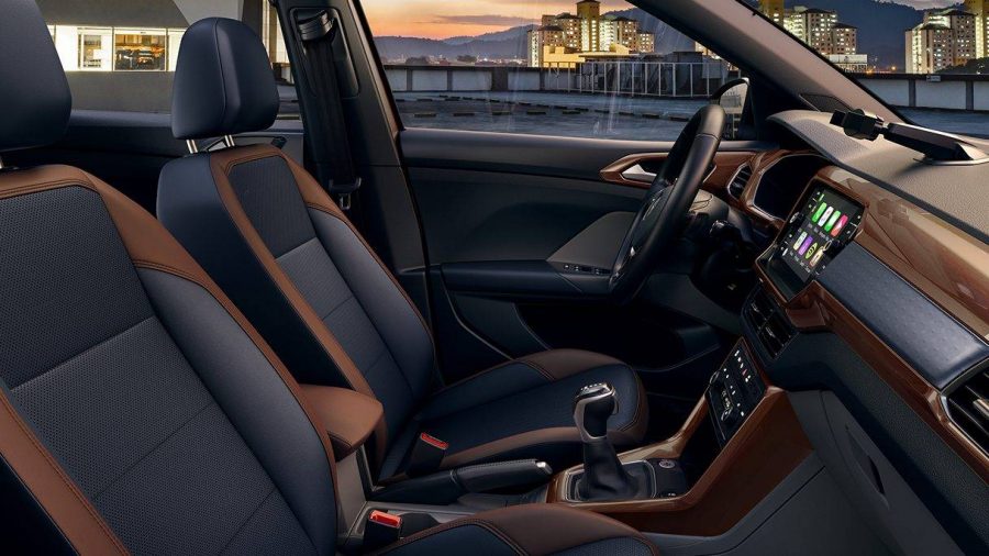 Pré-venda do novo Volkswagen T-Cross é um sucesso