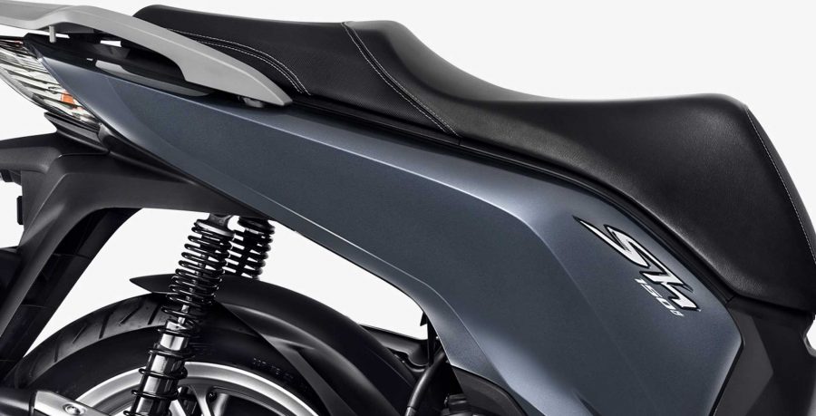 Honda SH 150i: praticidade e elegância que você quer