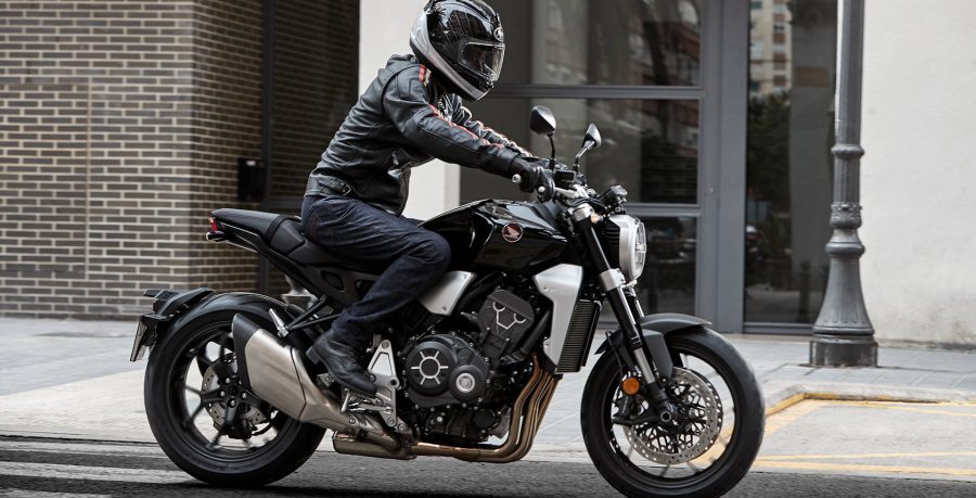 Honda CB 1000R tem design exclusivo e um motor incrível