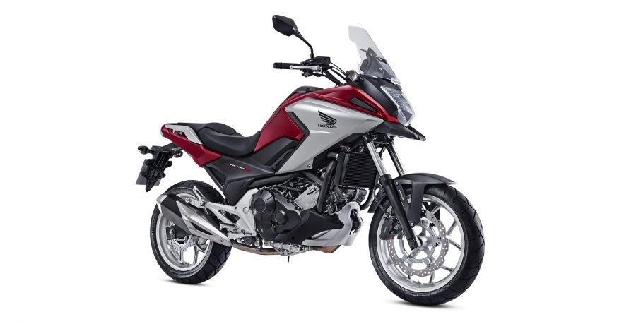 Honda NC 750X para quem quer potência e modernidade