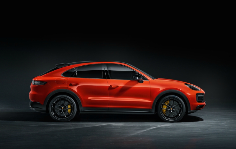 Porsche lança nova geração de Cayenne, mas agora cupê