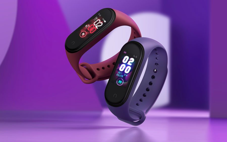 Xiaomi anuncia Mi Band 4 e outros produtos