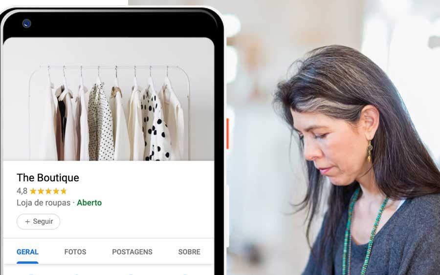 Baixe o App Google Meu Negócio e veja como divulgar sua empresa