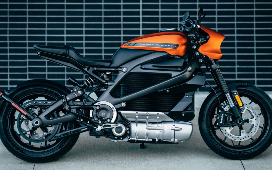 Já imaginou uma Harley sem barulho? Sua próxima moto será elétrica com a LiveWire