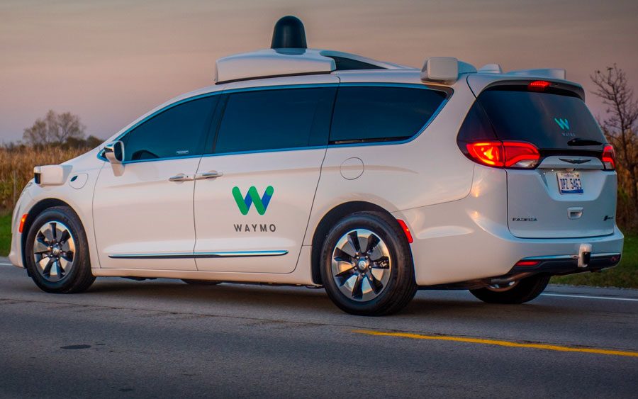 App de táxi sem motorista do Google começa a definir futuro dos transportes