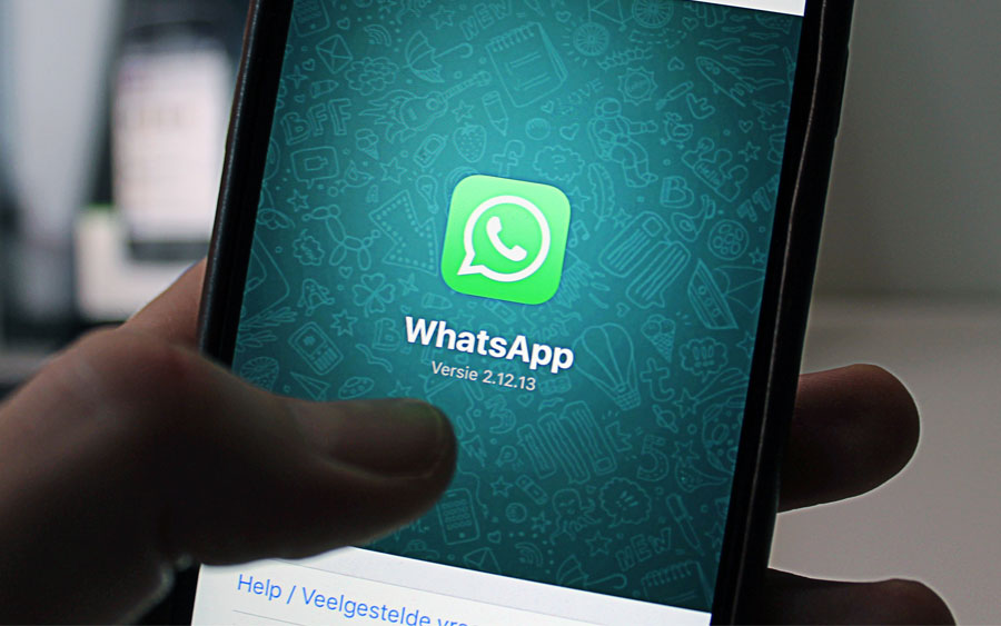 Como recuperar conversas no Whatsapp