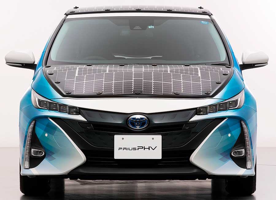 Prius PHV