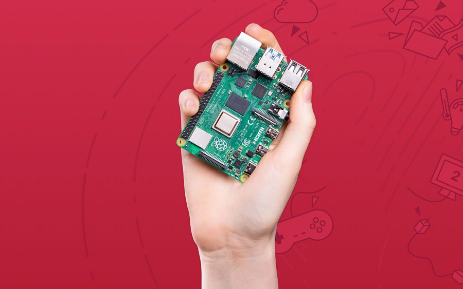 Raspberry Pi 4 deve revolucionar a forma como as pessoas usam computadores