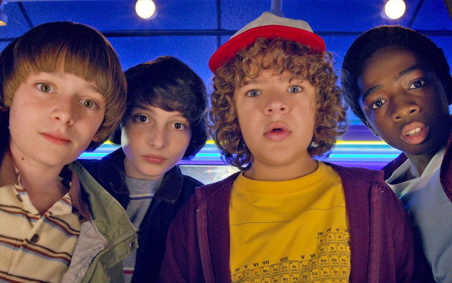 Stranger Antenna: o app da Netflix com as novidades de Stranger Things