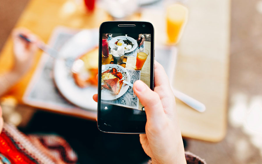 Apps te ajudam na cozinha