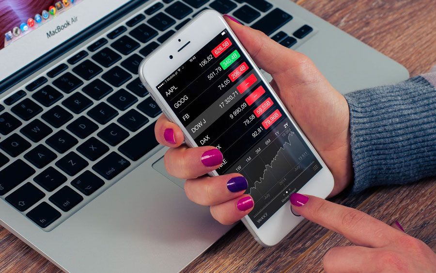 Dá para investir com pouco dinheiro com apps