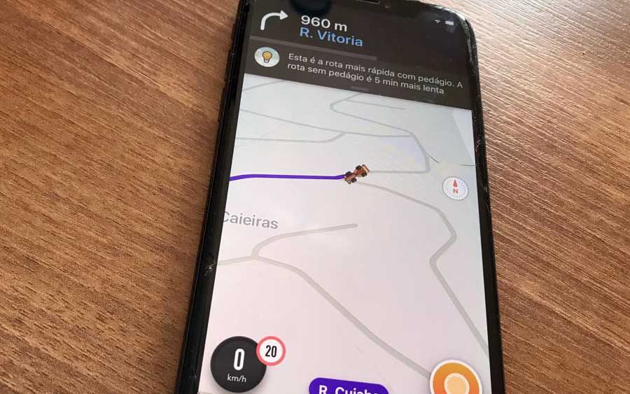 Waze traz recursos locais para te ajudar no trânsito