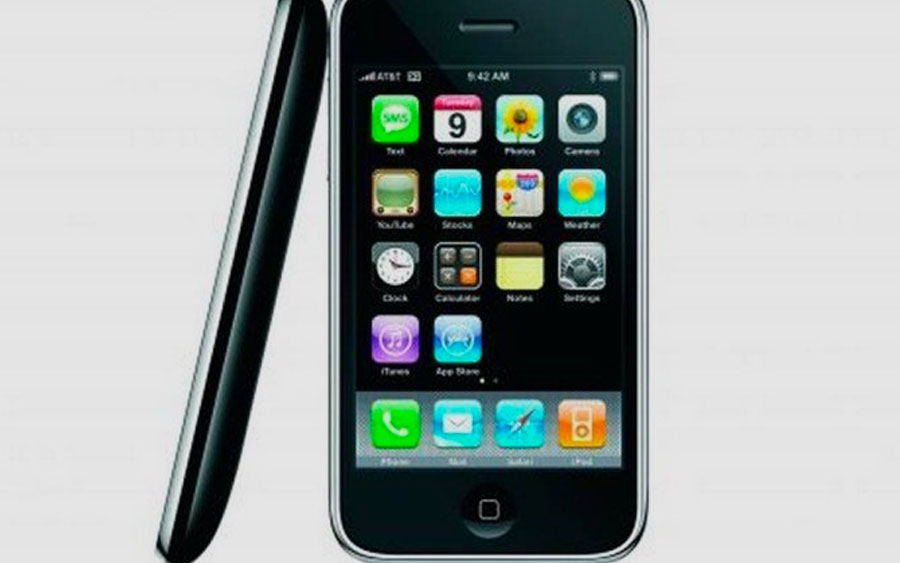 iPhone 3G