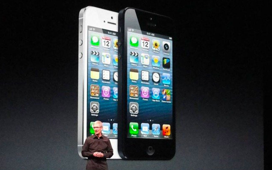 iPhone 5