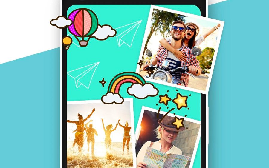 Photo Grid, o editor de fotos grátis para celular