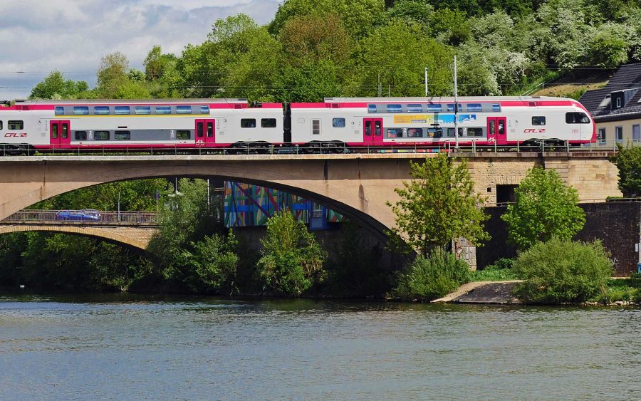Transporte público será gratuito… em Luxemburgo