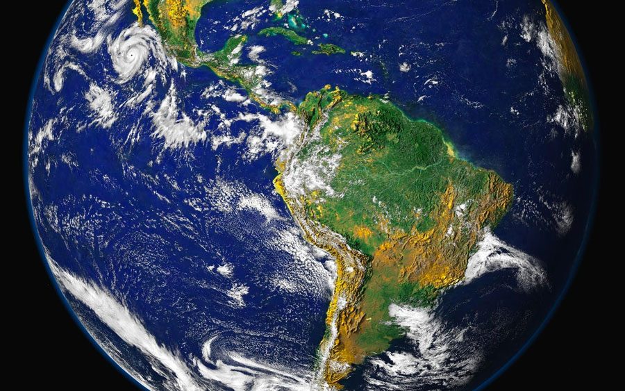 A situação da educação está tão difícil que 7% dos brasileiros afirmam que a Terra é plana