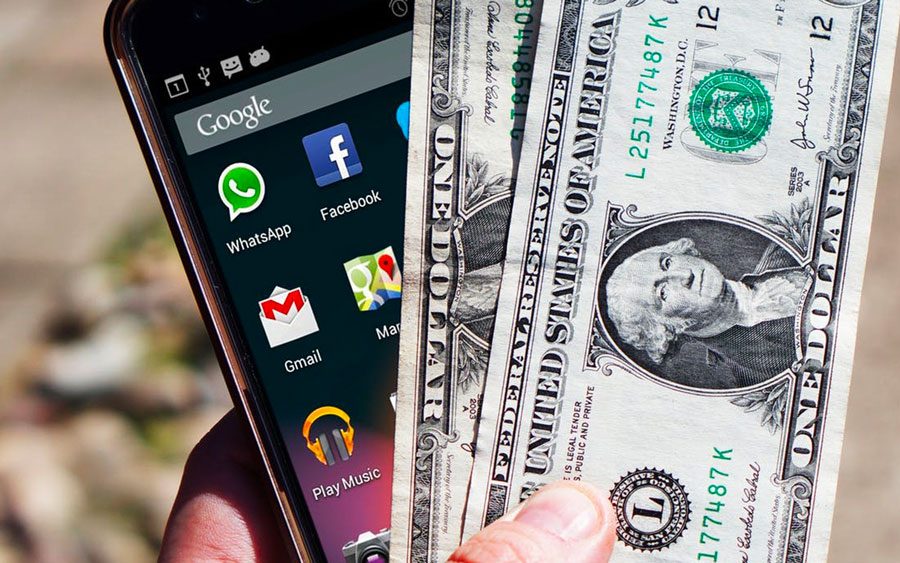 Como o WhatsApp ganha dinheiro?