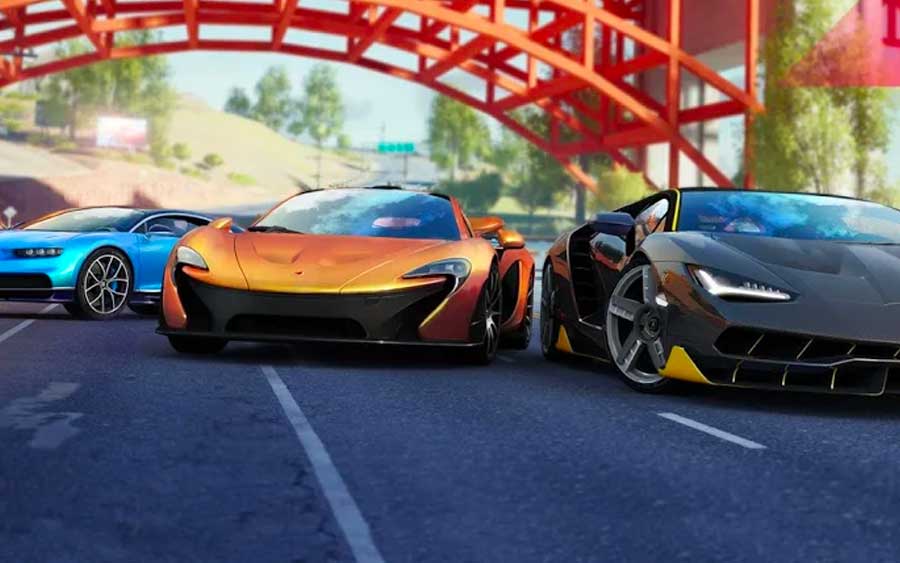 Asphalt 9