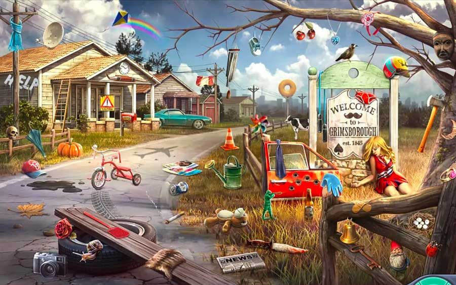 Criminal Case é um jogo de detetive super divertido