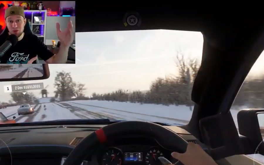 Ford investe na criação de time de jogadores profissionais