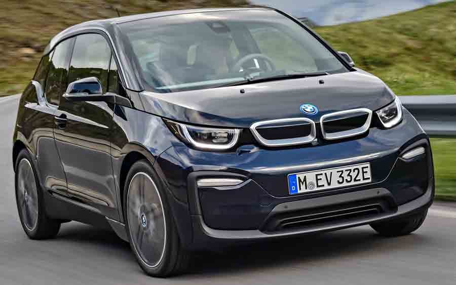 Novo BMW i3 2020 custa caro, mas é legal