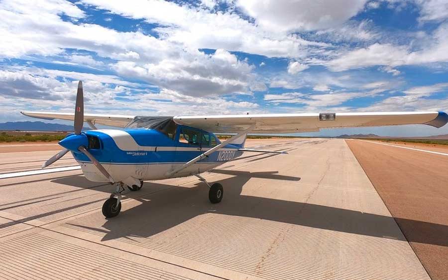 Aviões não tripuladas são o futuro da aviação militar