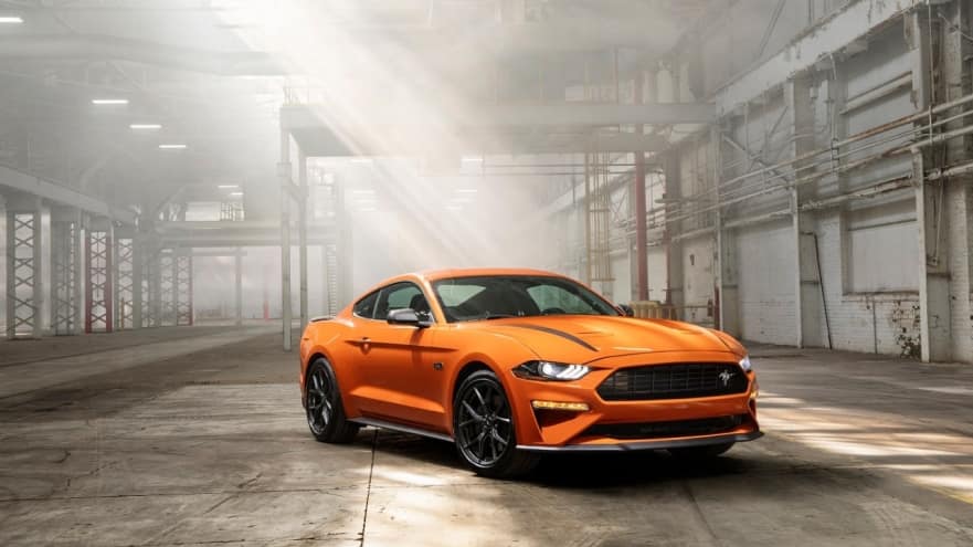 Você sabia: O Mustang se tornou o cupê mais vendido em todo o mundo