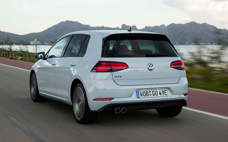 Golf GTE