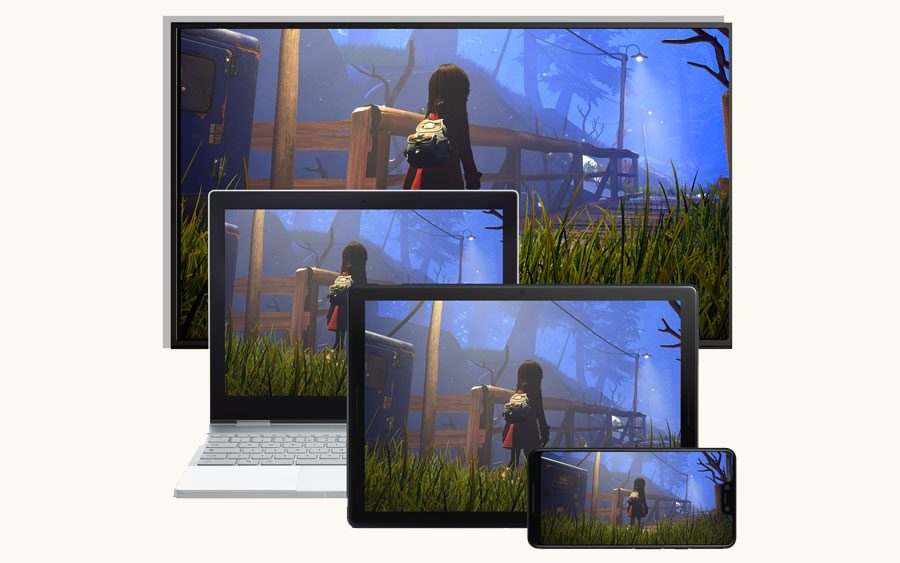 Google Stadia é a nova plataforma de streaming de jogos