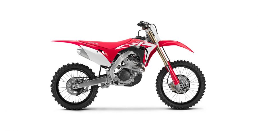 Honda CRF 250R e CRF 250RX: a melhor performance de competição