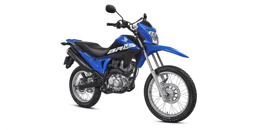Honda NRX 160 Bross ESDD oferece grande versatilidade em qualquer terreno