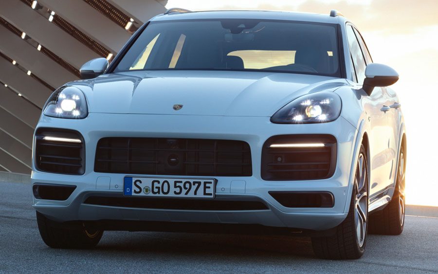 Novo Porsche Cayenne E-Hybrid chega ao Brasil