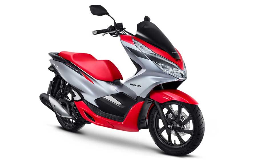 Nova Honda PCX 2019 é a melhor forma de entrar no ritmo das cidades