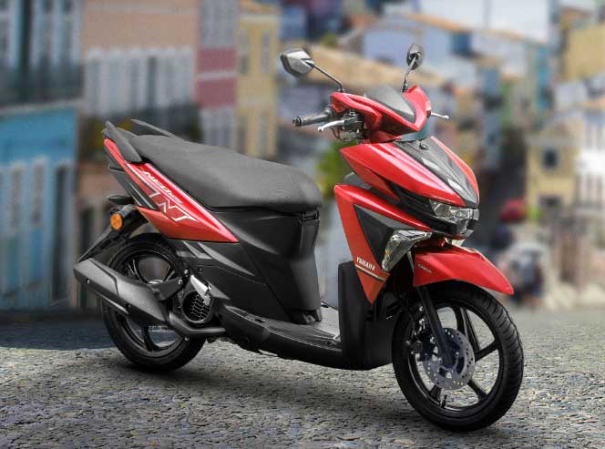Yamaha Neo 2020, praticidade, economia e segurança UBS
