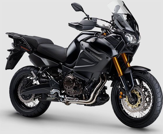 Yamaha Super Ténéré 1200 DX uma lenda cada vez melhor