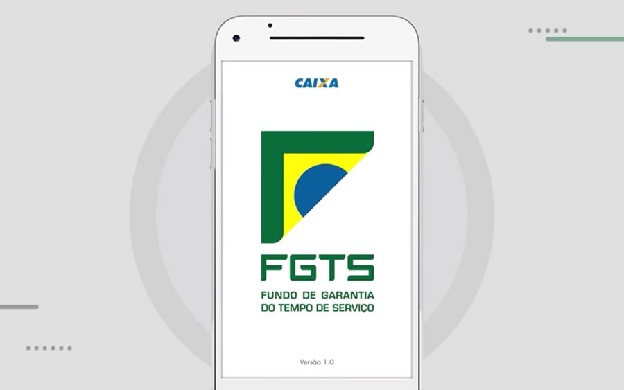 Confira O Saldo Do Seu Fgts Pelo App Para Celular Fusne