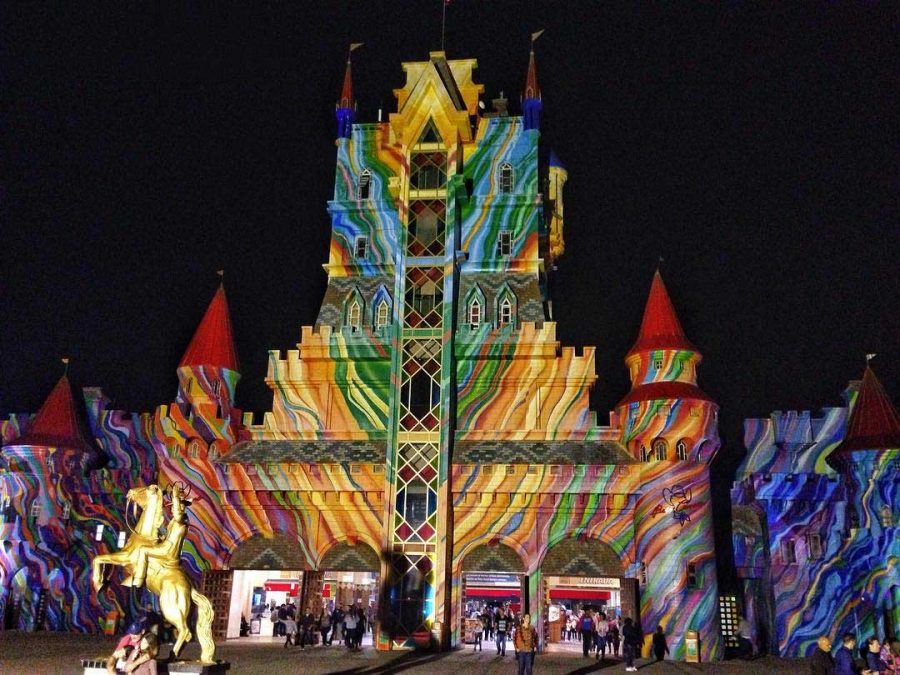 Conhecer o Parque Beto Carrero World é uma experiência inesquecível até para as crianças