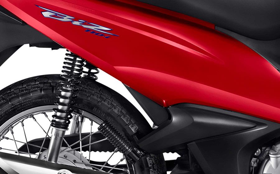 A Honda Biz 110i 2019 é a melhor parceira de economia sobre duas rodas