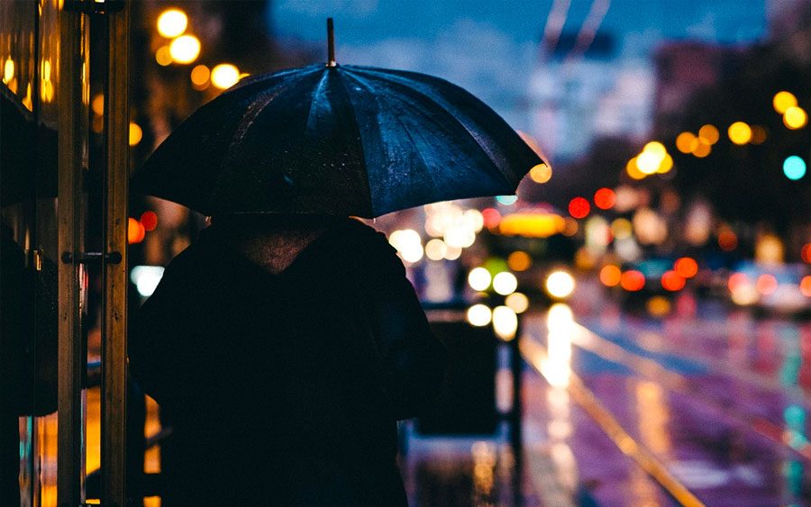 App SOS Chuva mostra previsão do tempo e alerta para tempestades