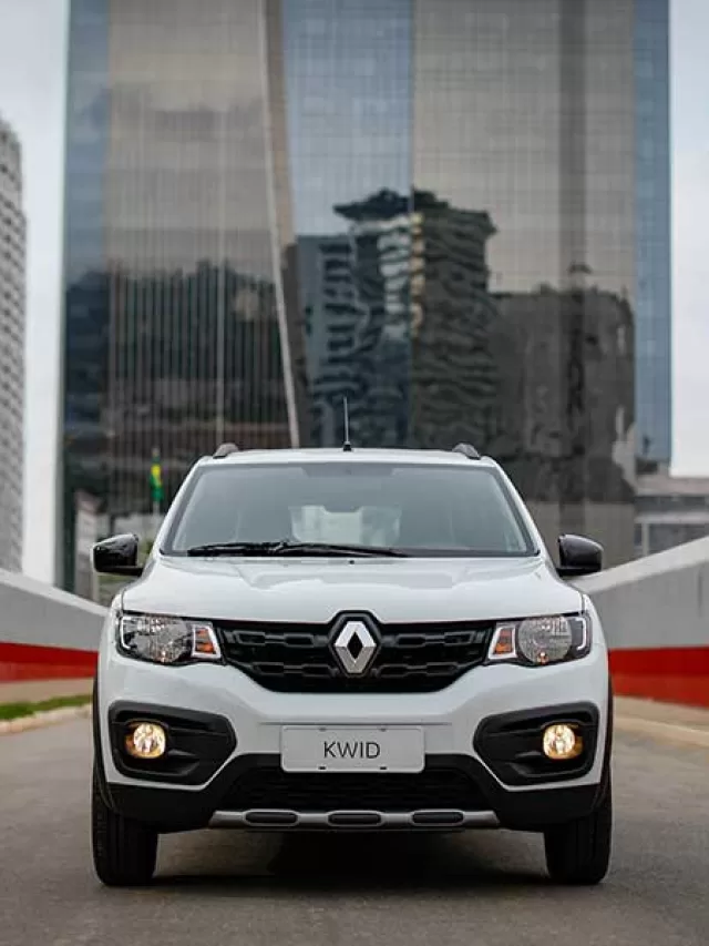 Carro barato: Quanto custa um Kwid usado? Preço e Fotos