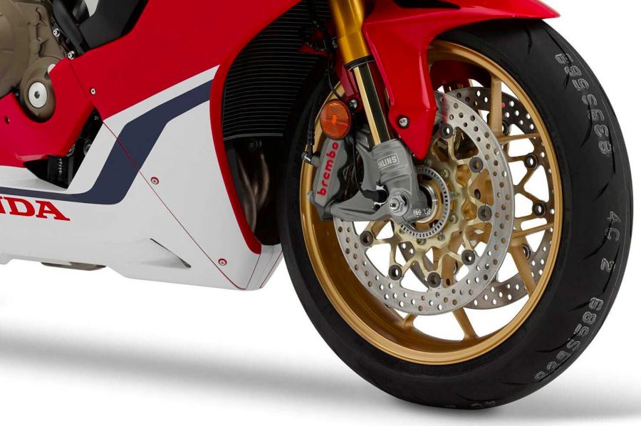 Honda CBR 1000RR Fireblade, uma superesportiva de verdade