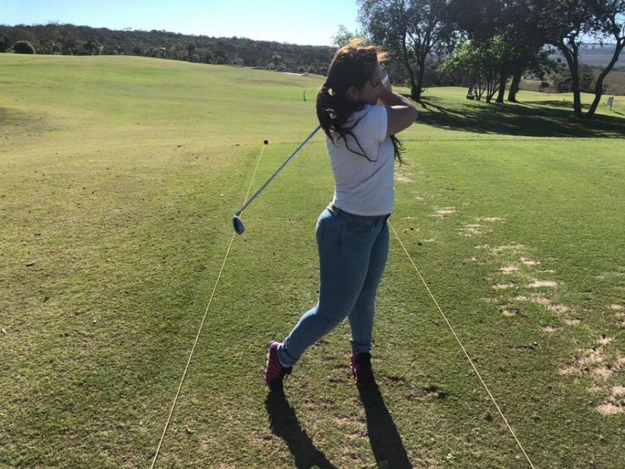 Como foi conhecer o Broa Golf Resort em Itirapina