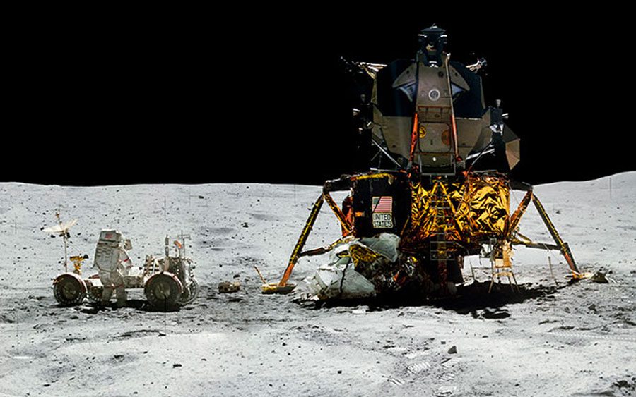 Porque queremos voltar para a Lua?