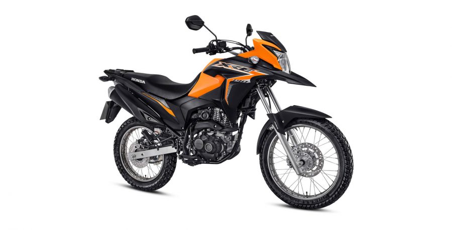Nova Honda XRE 190 traz um ótimo custo benefício
