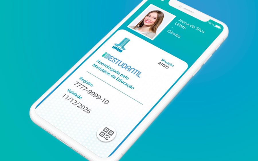 ID estudantil: conheça a carteira estudantil digital