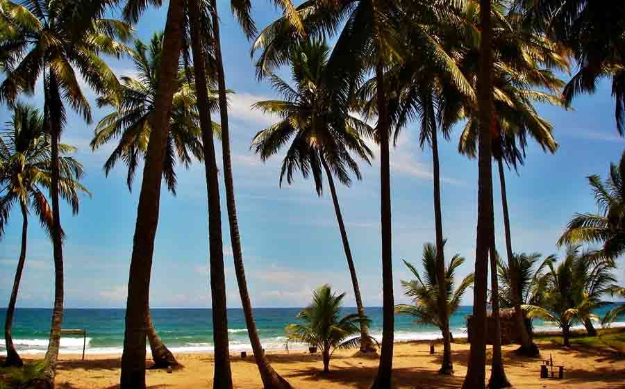 Península de Maraú no sul da Bahia fica na Costa do Dendê