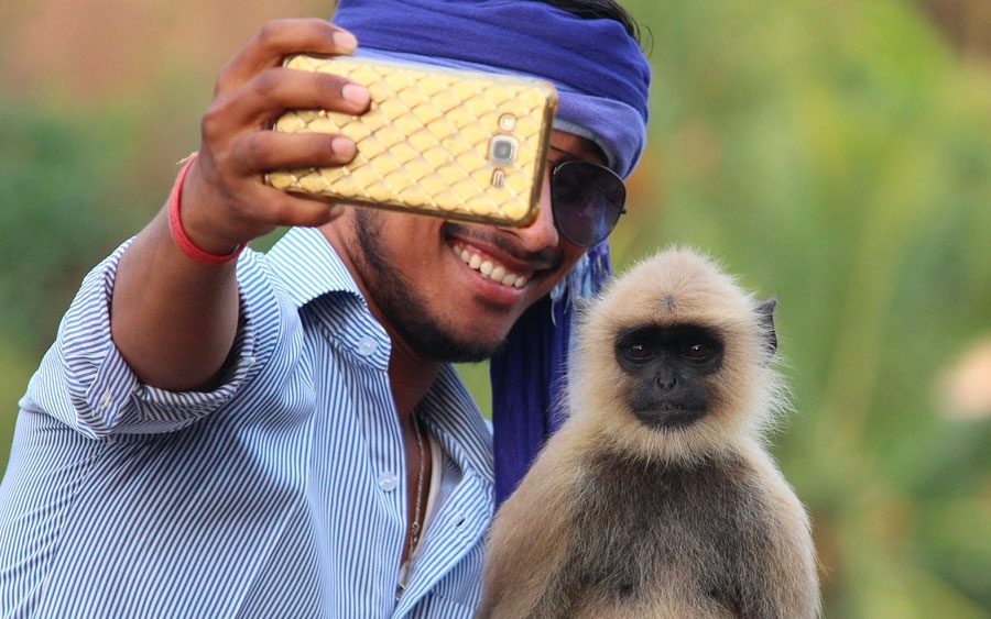 Em busca da Selfie perfeita: como tirar boas fotos com celular de si mesmo